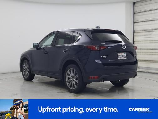 2020 Mazda CX-5 Grand Touring