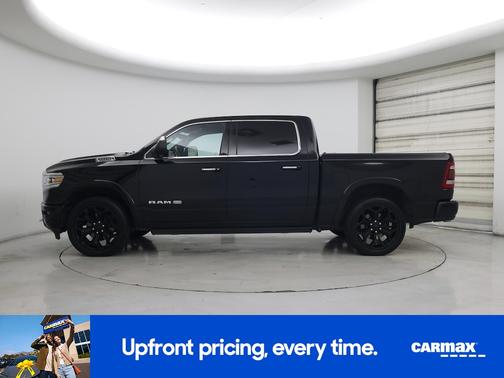 2021 RAM 1500 Longhorn