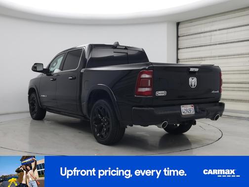 2021 RAM 1500 Longhorn