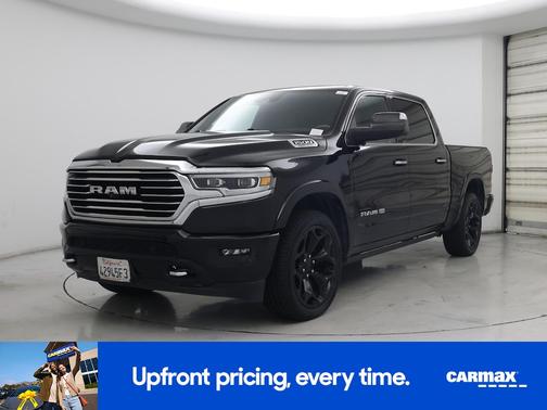 2021 RAM 1500 Longhorn