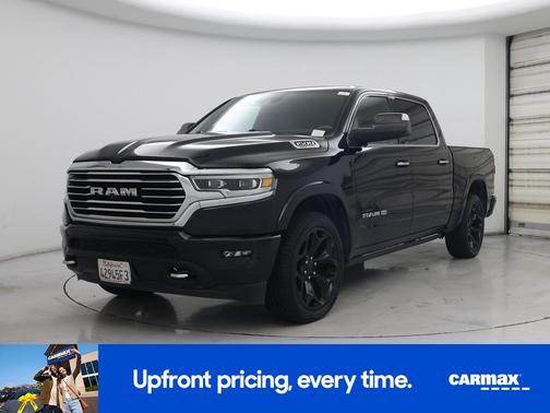 2021 RAM 1500 Longhorn