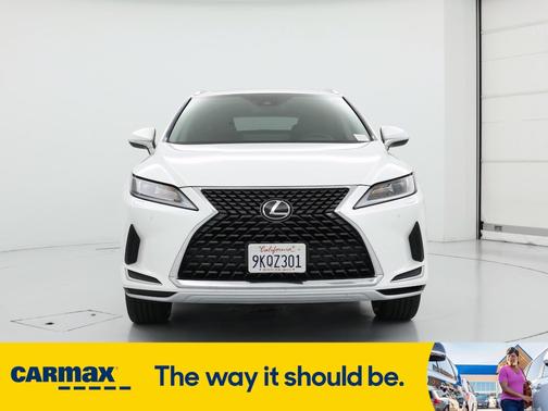 2021 Lexus RX 350