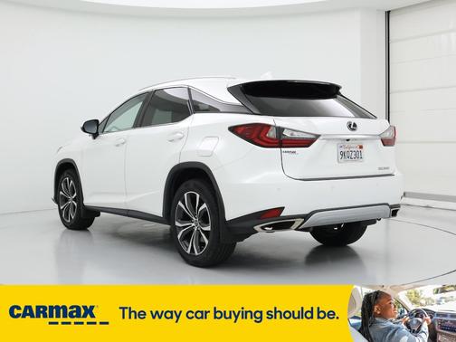 2021 Lexus RX 350