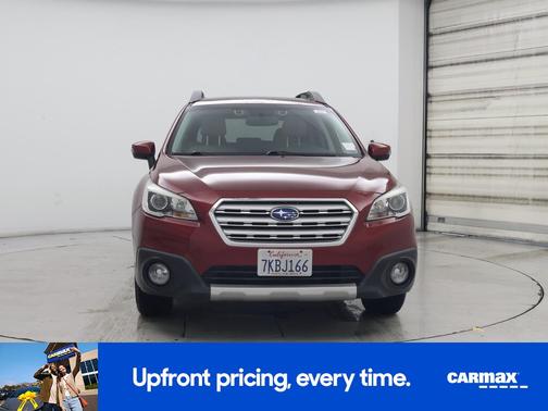 2015 Subaru Outback Limited