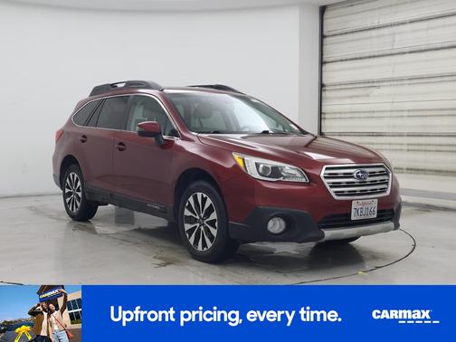 2015 Subaru Outback Limited