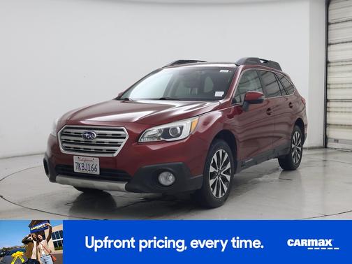 2015 Subaru Outback Limited