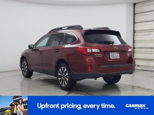 2015 Subaru Outback Limited