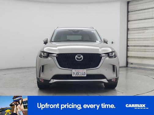 Gold 2024 Mazda CX-90 PHEV Premium Plus