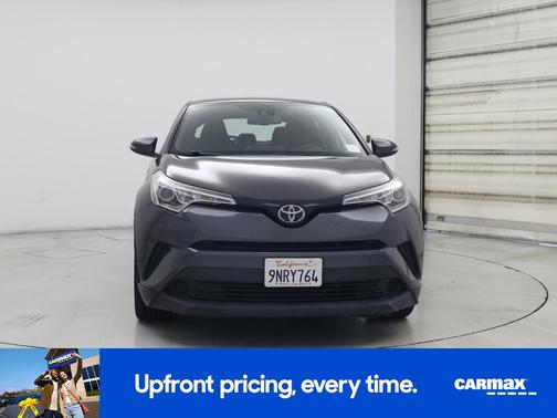 2018 Toyota C-HR XLE
