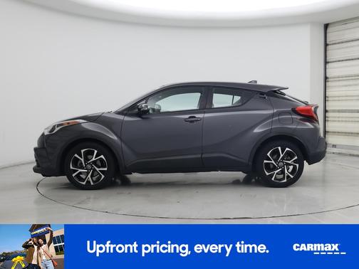 2018 Toyota C-HR XLE