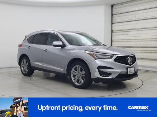 2020 Acura RDX SH-AWD Advance