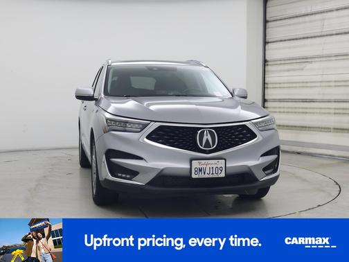 2020 Acura RDX SH-AWD Advance