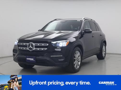 2024 Mercedes-Benz GLE 450 Plug-In Hybrid GLE 450e Plug-In Hybrid