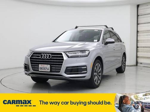 2019 Audi Q7 Premium Plus