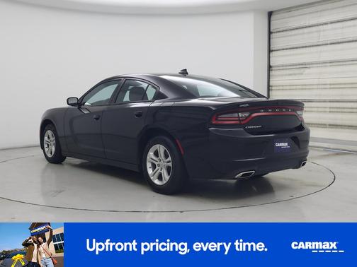 Black 2023 Dodge Charger SXT