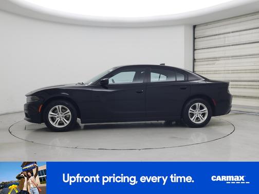 Black 2023 Dodge Charger SXT