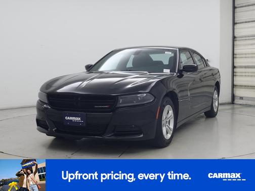 Black 2023 Dodge Charger SXT