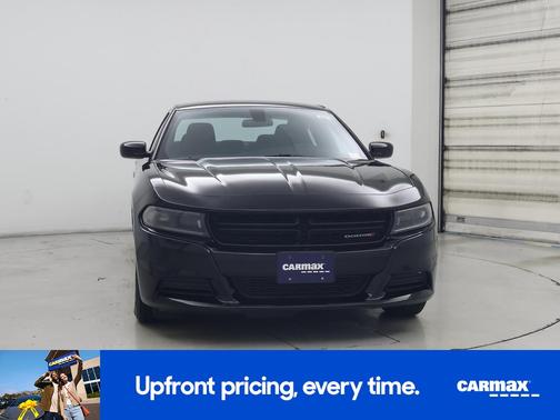 Black 2023 Dodge Charger SXT