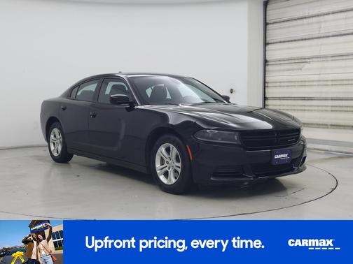 Black 2023 Dodge Charger SXT