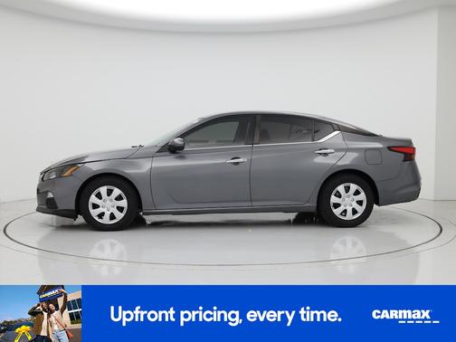 2022 Nissan Altima S