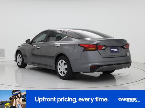 2022 Nissan Altima S
