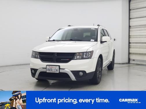 2019 Dodge Journey Crossroad