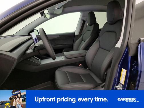 2026 Tesla Model Y Long Range