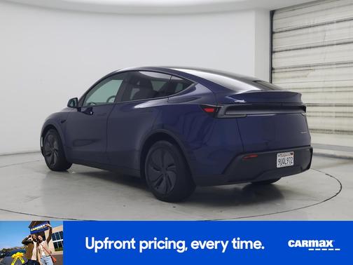 2026 Tesla Model Y Long Range