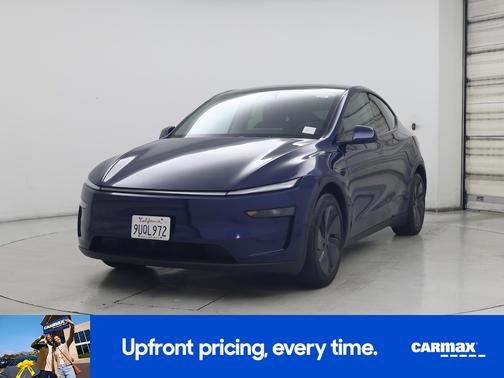 2026 Tesla Model Y Long Range