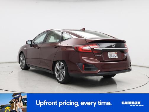 2018 Honda Clarity Plug-In Hybrid Touring