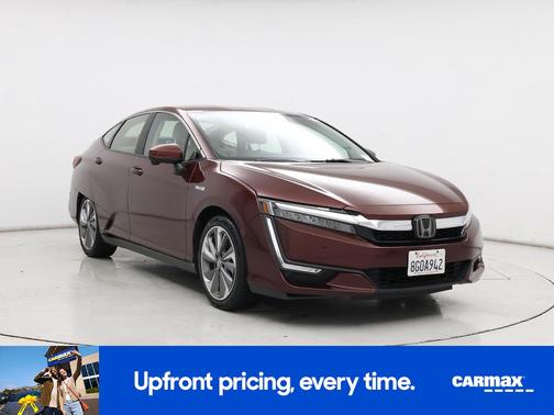 2018 Honda Clarity Plug-In Hybrid Touring