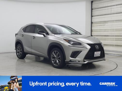 2019 Lexus NX 300 F-Sport