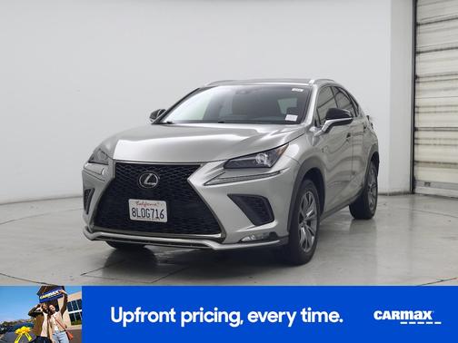 2019 Lexus NX 300 F-Sport
