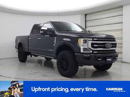 2021 Ford F-350 Platinum