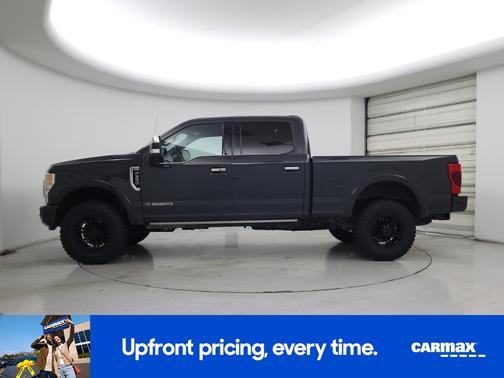 2021 Ford F-350 Platinum