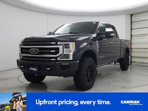 2021 Ford F-350 Platinum