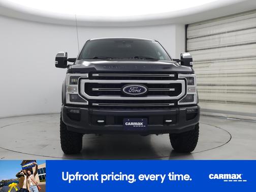 2021 Ford F-350 Platinum