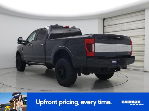 2021 Ford F-350 Platinum