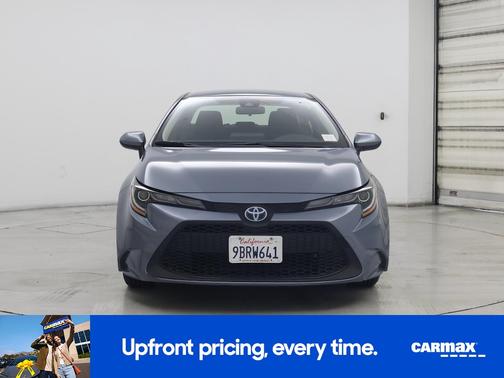2022 Toyota Corolla Hybrid LE