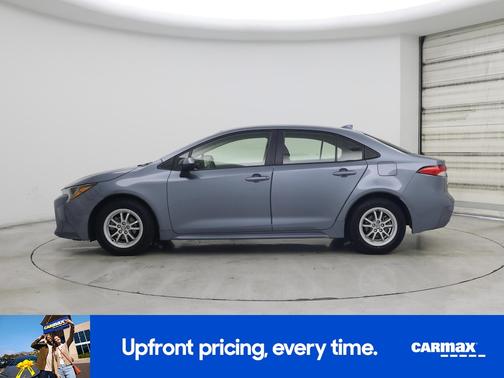 2022 Toyota Corolla Hybrid LE