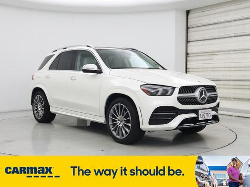 2021 Mercedes-Benz GLE 350 GLE 350