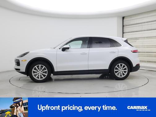 2021 Porsche Cayenne S