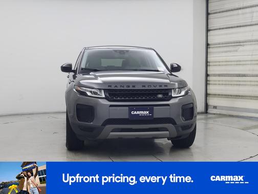 2018 Land Rover Range Rover Evoque SE