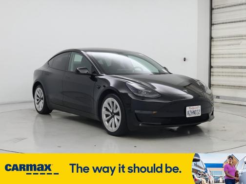 2022 Tesla Model 3 Long Range