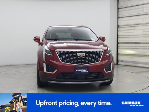 2020 Cadillac XT5 Premium Luxury
