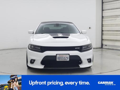 2018 Dodge Charger Daytona 392