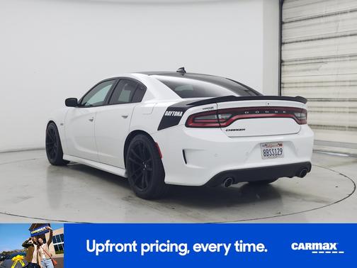 2018 Dodge Charger Daytona 392