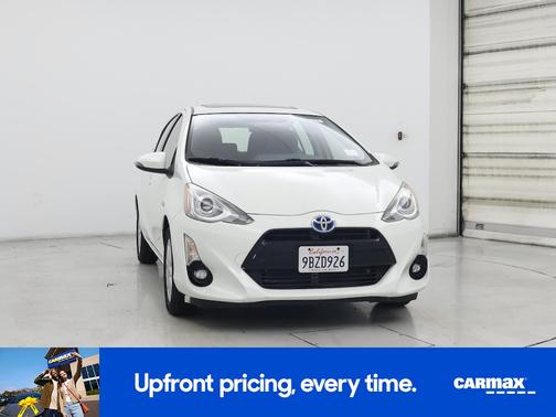 2015 Toyota Prius c Four