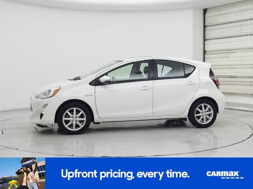 2015 Toyota Prius c Four