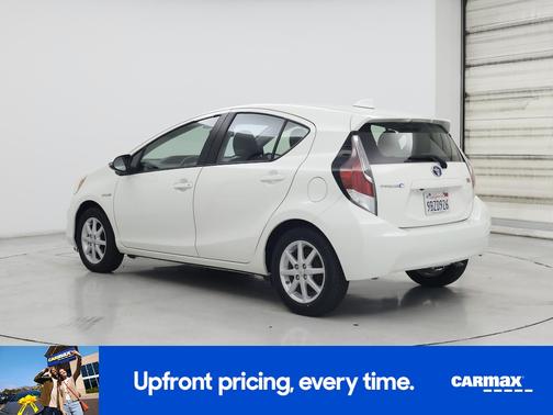 2015 Toyota Prius c Four